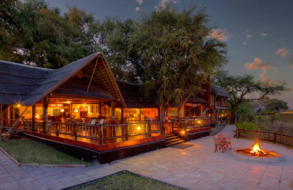 Belmond Khwai River Lodge